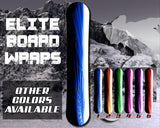 Spark Snowboard Vinyl Wrap Graphic Decal Sticker