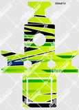 Speed UV Printed Airmail Box