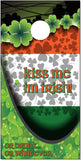 St Patricks Day Irish UV Direct Print Cornhole Tops