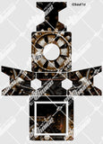 Steam Punk Gears UV Printed Airmail Box
