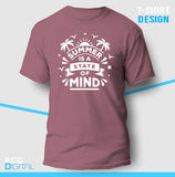 Summer Is a State of Mind Unisex T-Shirt