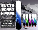 Technolight Snowboard Vinyl Wrap Graphic Decal Sticker