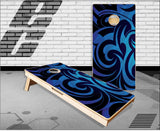 Tribal Cornhole Boards