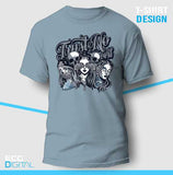 Trust No Evil Unisex T-Shirt