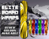 Typhoon Snowboard Vinyl Wrap Graphic Decal Sticker