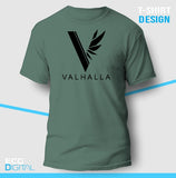 Valhalla Viking Unisex T-Shirt