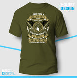 Veteran Oath Unisex T-Shirt
