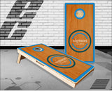 Wedding Set Cornhole Boards