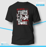 Weight Lifting Don't Stop Unisex T-Shirt