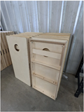 Cornhole Board Frame Kit - 3/4" 13 Ply Birch (OUT OF STOCK)