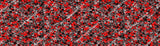 Red Digital 15"x52" or 24"x52" Truck/Pattern Print Tree Real Camouflage Sticker Roll or Sheet