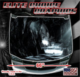 Caverns Cave Vinyl Hood Wrap Bonnet Decal Sticker Graphic Universal Fit