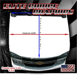 American Eagle Flag Vinyl Hood Wrap Bonnet Decal Sticker Graphic Universal Fit