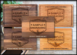 The Need To Feed F-18 Tomcat Personalized Wood Cutting Board