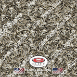 Buck Skull Pile 15"x52" or 24"x52" Truck/Pattern Print Tree Real Camouflage Sticker Roll or Sheet