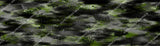 Chameleon Hex 2 Green 12"x52", 15"x52" or 24"x52" Truck/Pattern Print Tree Real Camouflage Sticker Roll or Sheet
