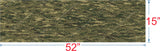 DIGITAL MARINE 15"x52" or 24"x52" Truck/Pattern Print Tree Real Camouflage Sticker Roll or Sheet