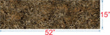 Grassland 15"x52" or 24"x52" Truck/Pattern Print Tree Real Camouflage Sticker Roll or Sheet