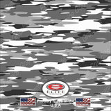 Snow 15"x52" or 24"x52" Truck/Pattern Print Tree Real Camouflage Sticker Roll or Sheet