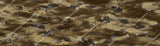 Chameleon Hex Desert 15"x52" or 24"x52" Truck/Pattern Print Tree Real Camouflage Sticker Roll or Sheet