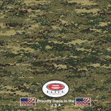DIGITAL MARINE 15"x52" or 24"x52" Truck/Pattern Print Tree Real Camouflage Sticker Roll or Sheet