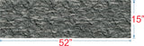 Digital Military Cloth 15"x52" or 24"x52" Truck/Pattern Print Tree Real Camouflage Sticker Roll or Sheet