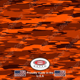 Inferno 15"x52" or 24"x52" Truck/Pattern Print Tree Real Camouflage Sticker Roll or Sheet