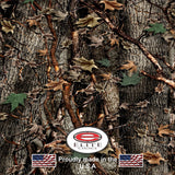 Oak Ambush 15"x52" or 24"x52" Truck/Pattern Print Tree Real Camouflage Sticker Roll or Sheet
