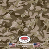 Trucker Girl  Desert 15"x52" or 24"x52" Truck/Pattern Print Tree Real Camouflage Sticker Roll or Sheet