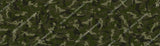 Trucker Girl Green 15"x52" or 24"x52" Truck/Pattern Print Tree Real Camouflage Sticker Roll or Sheet