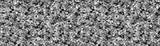 Digital Snow 15"x52" or 24"x52" Truck/Pattern Print Tree Real Camouflage Sticker Roll or Sheet
